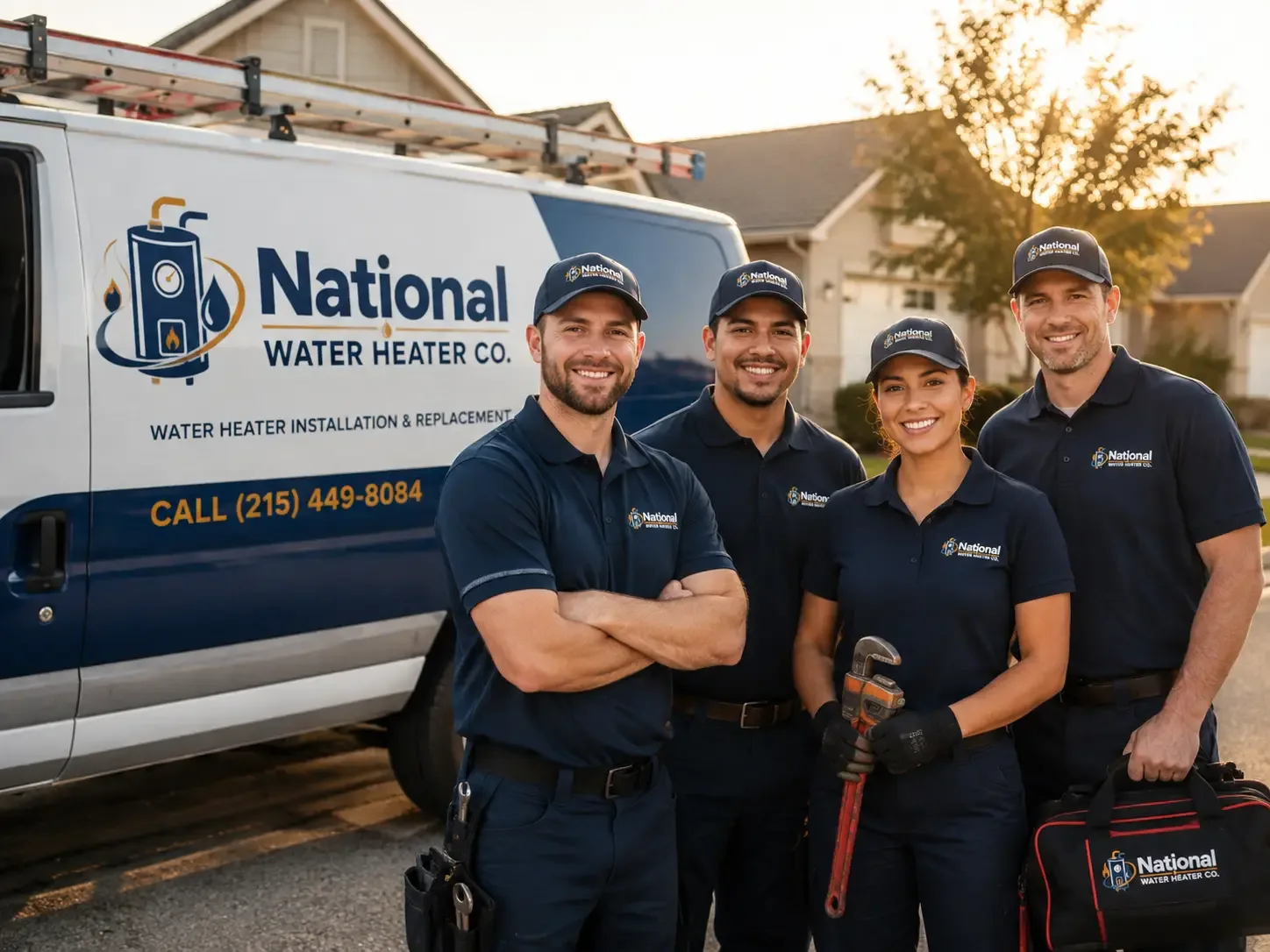Water Heater Installation company in Parks, AR