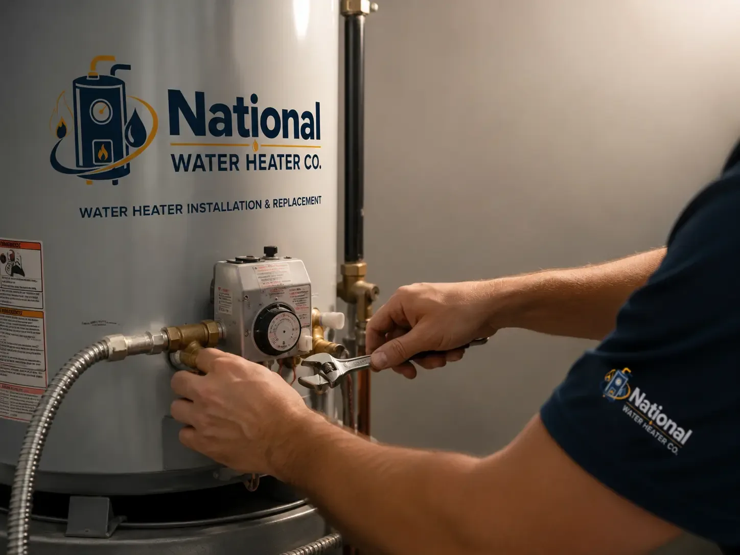 Why choose Water Heater Installation in Parks, AR